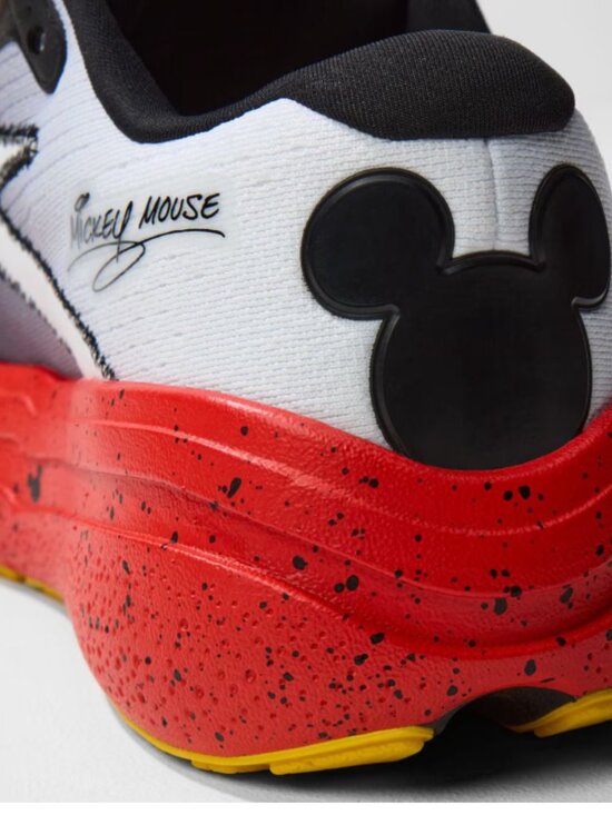 *RUN DISNEY* 2026 WDW Brooks Ghost Max 2 Mickey Mouse - MENS 7M - NEW! main image 13
